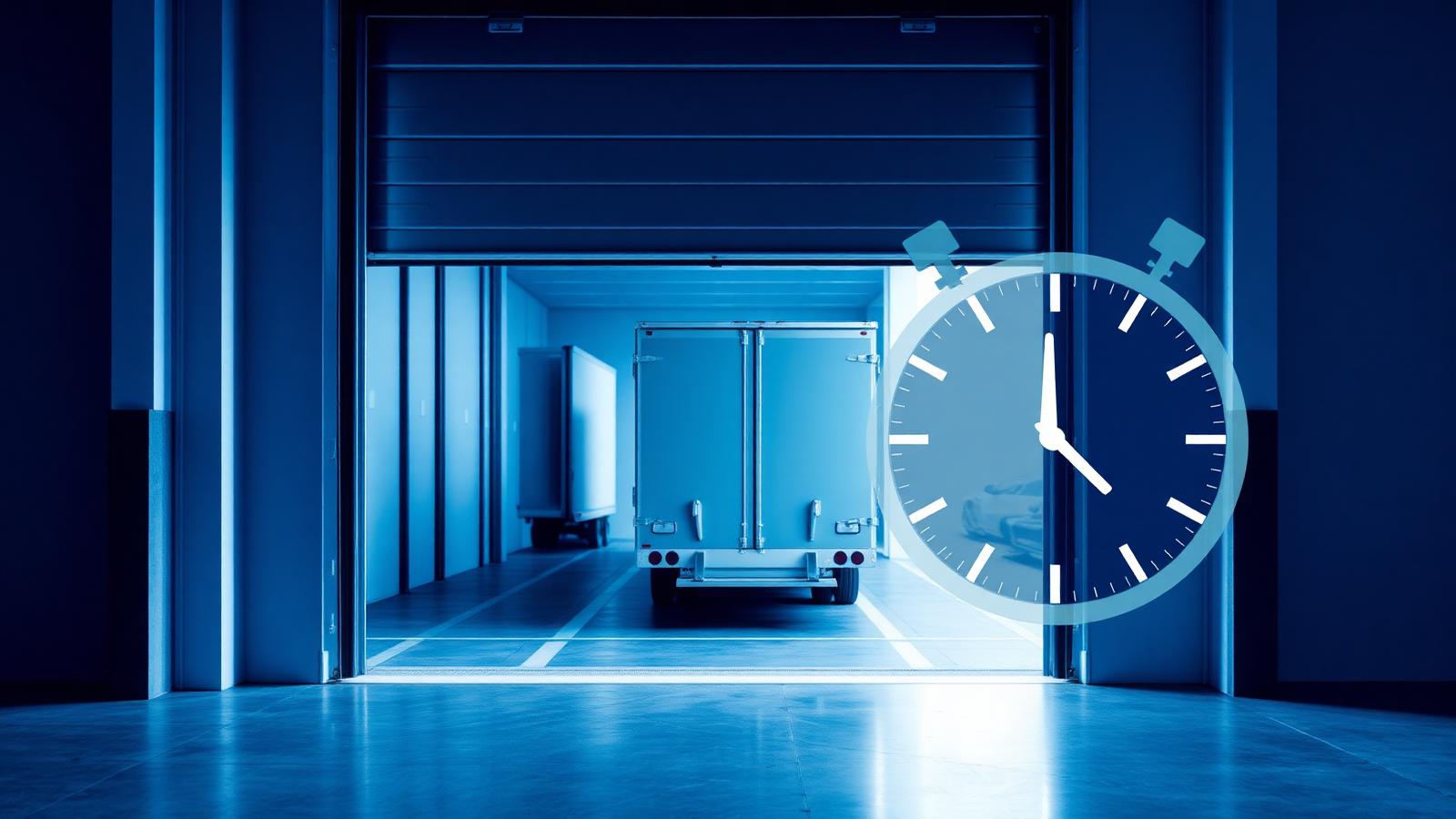 What Is Dock Dwell Time?